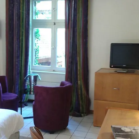 Apartment Les Du Gewur'z Bergheim