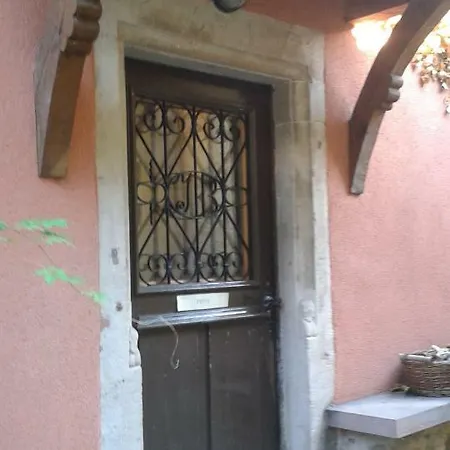 Les Du Gewur'z Apartment Bergheim