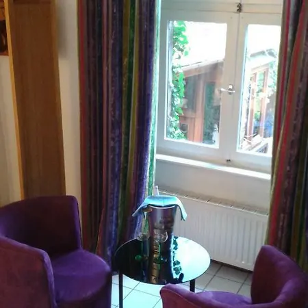 Apartment Les Du Gewur'z *