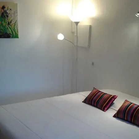 Apartment Les Du Gewur'z Bergheim