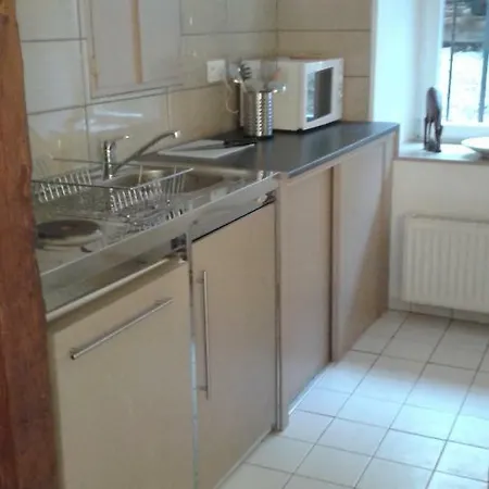 Les Du Gewur'z Apartment Bergheim
