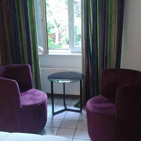 Les Du Gewur'z Apartment Bergheim