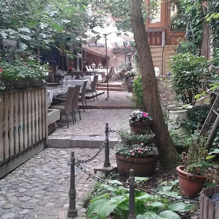 Apartment Les Du Gewur'z Bergheim