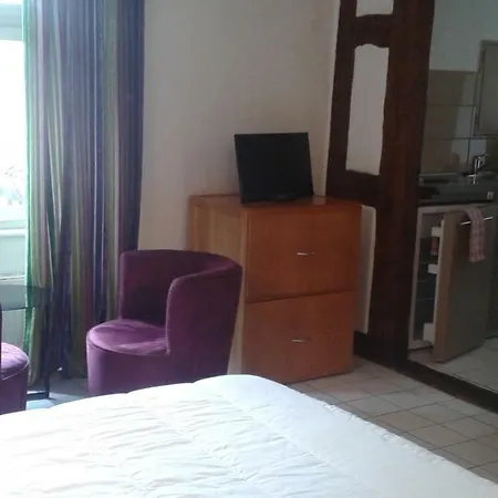 Apartament Les Du Gewur'z *